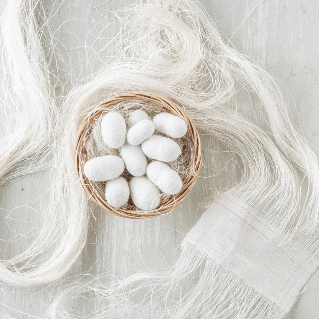 Vegetarian, Not Vegan: What Silk Protein and Cashmere Actually Mean on a Label