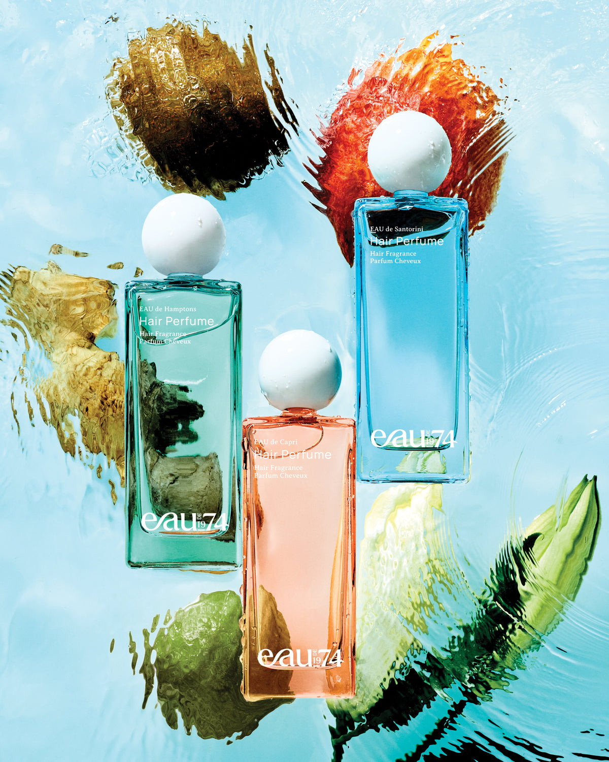Eau De 1974