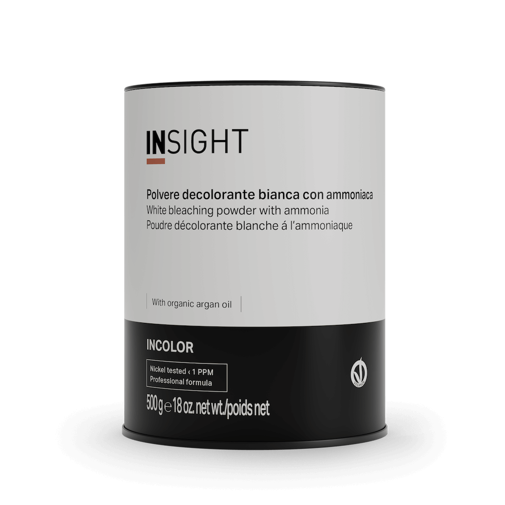 INSIGHT White Bleaching Powder with Ammonia 500gr