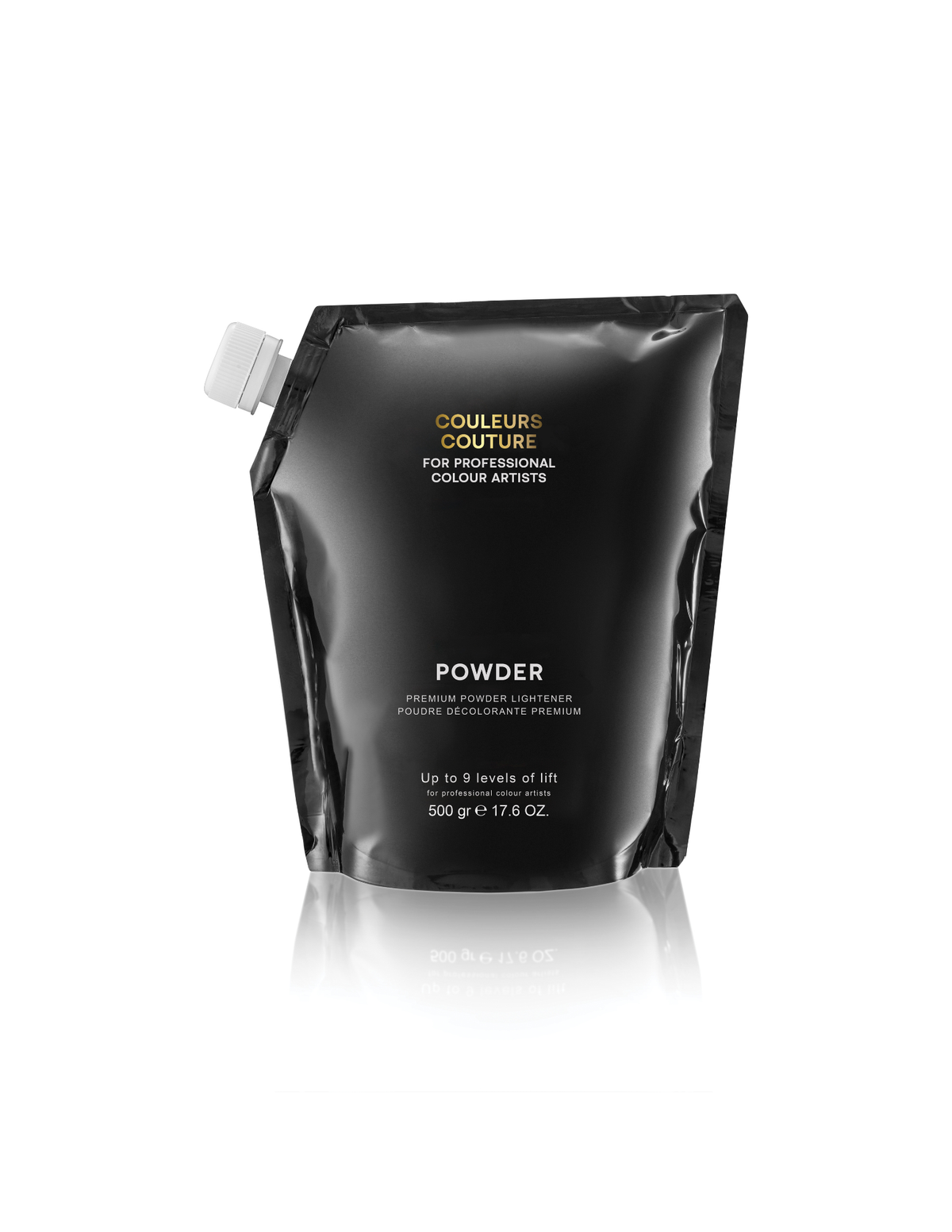 Couleurs Couture - Premium Powder Lightener 400g