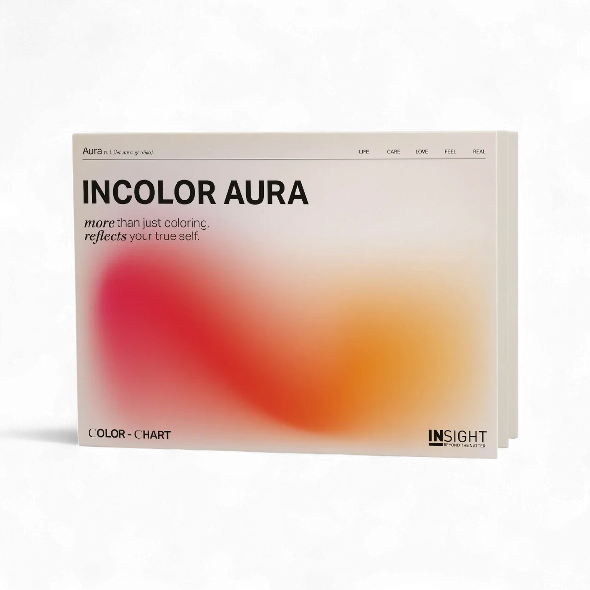 INSIGHT Incolor Aura Color Chart
