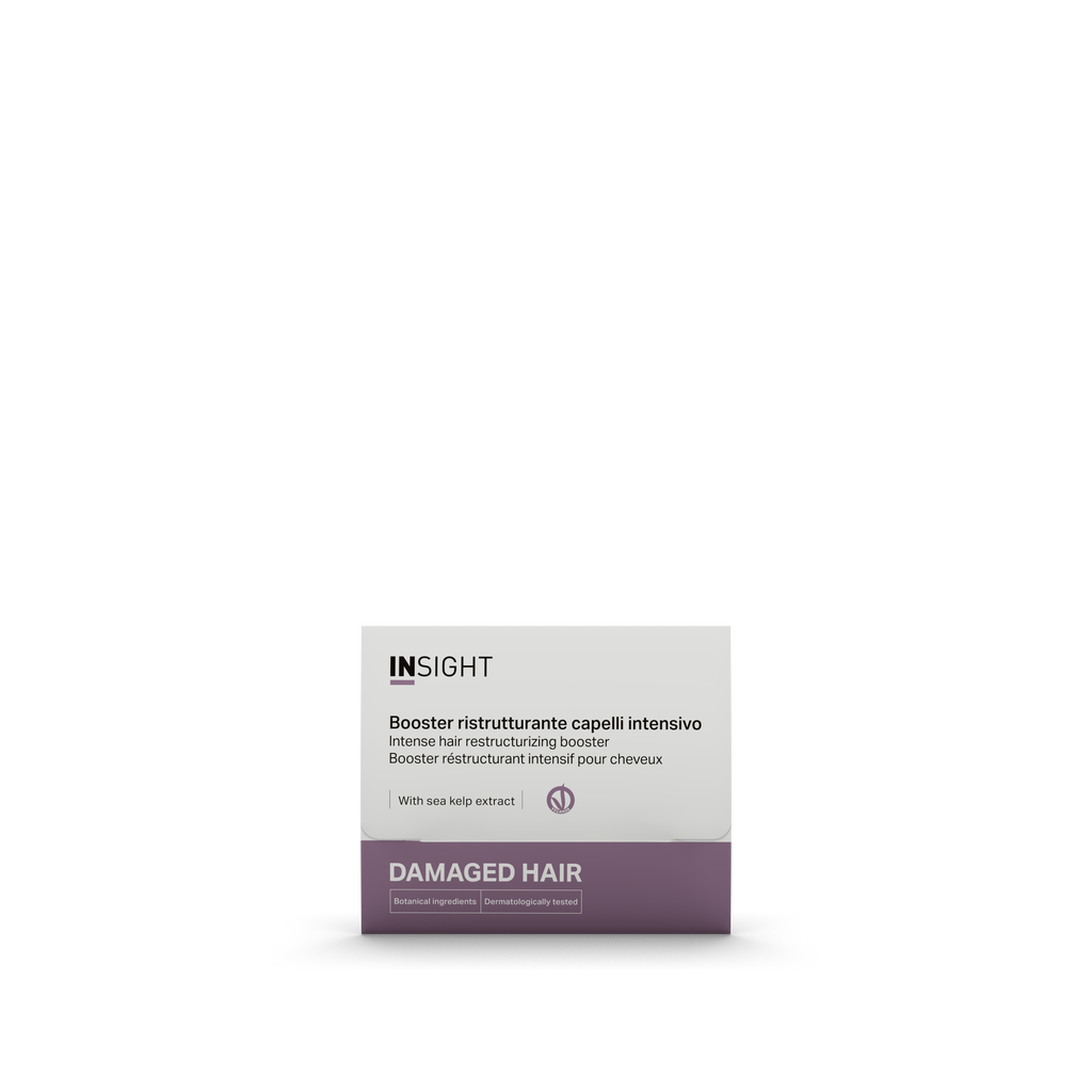 INSIGHT Damaged Hair Intense Hair Reconstructurzing Booster