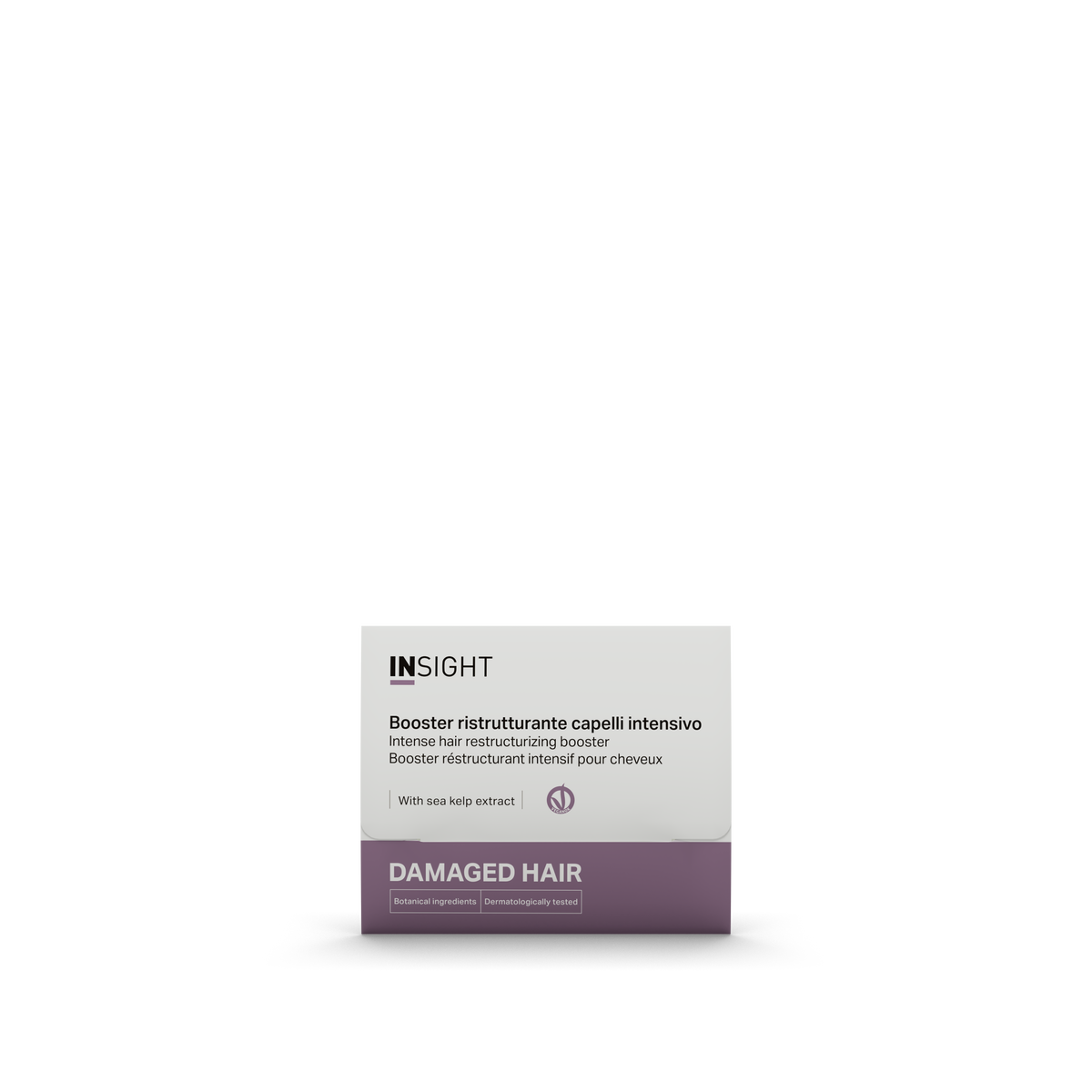 INSIGHT Damaged Hair Intense Hair Reconstructurzing Booster
