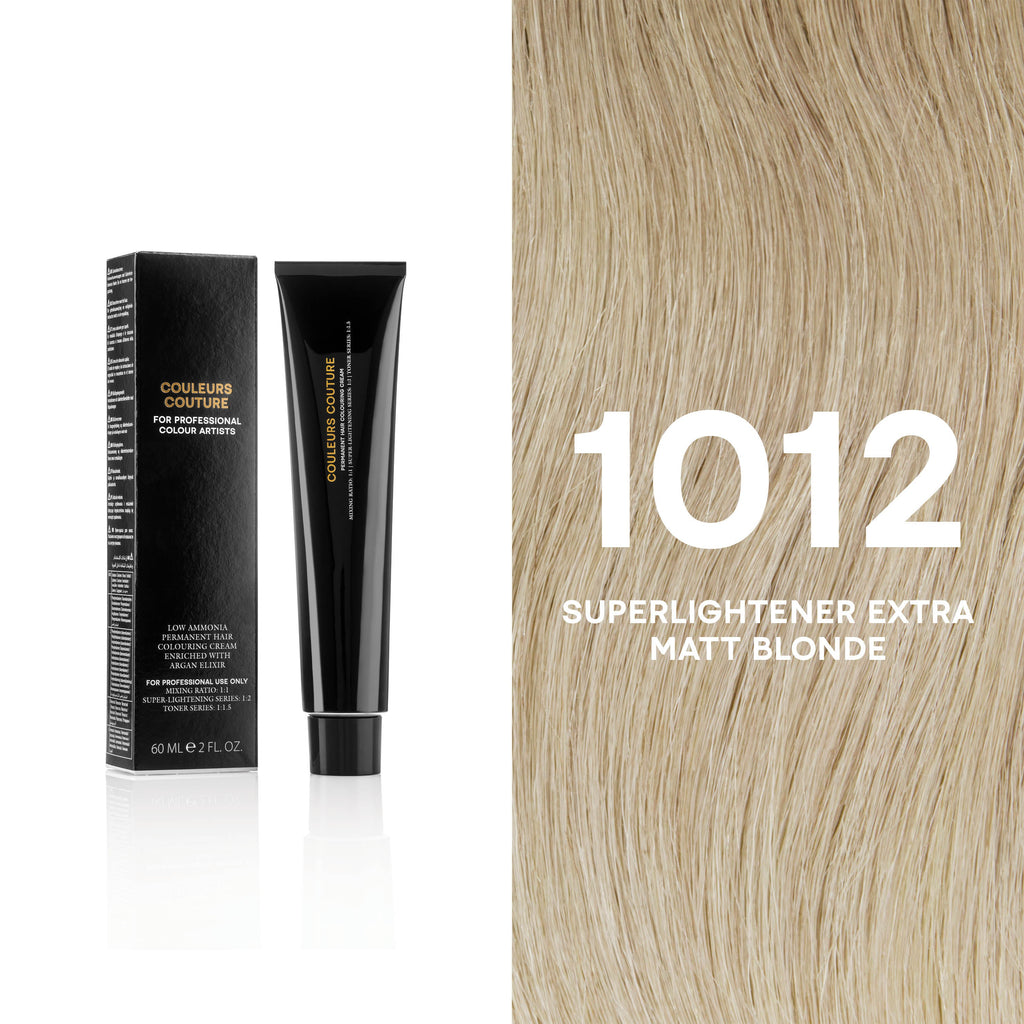 Couleurs Couture - 1012 Superlightener Extra Pearl Blonde 60ml