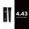 Couleurs Couture - 4.43 Copper Gold Brown 60ml
