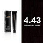 Couleurs Couture - 4.43 Copper Gold Brown 60ml