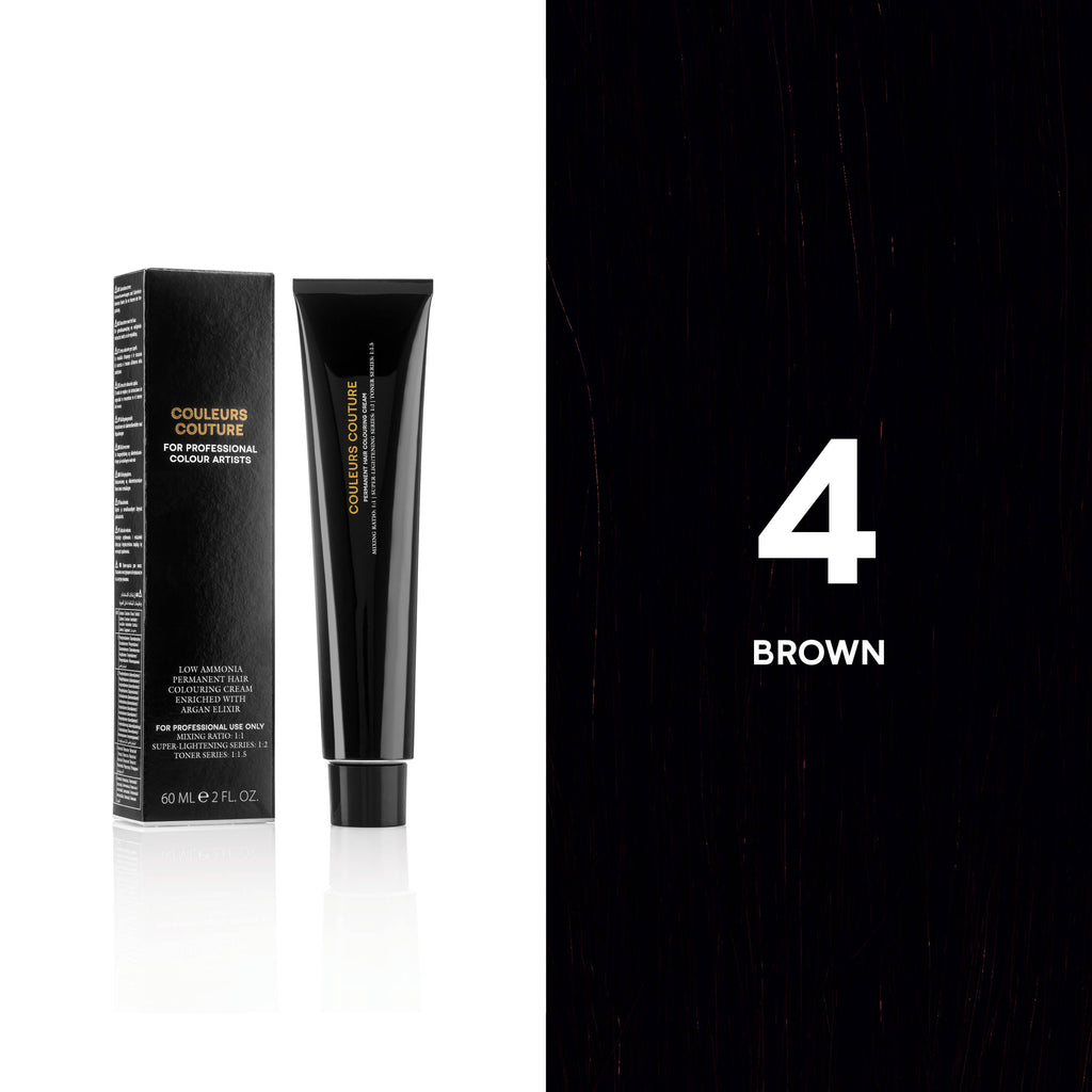 Couleurs Couture - 4 Brown 60ml