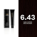 Couleurs Couture - 6.43 Dark Copper Gold Blonde 60ml