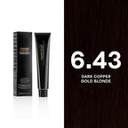 Couleurs Couture - 6.43 Dark Copper Gold Blonde 60ml