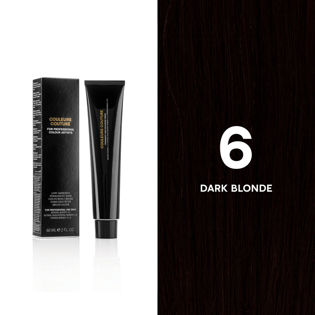 Couleurs Couture - 6 Dark Blonde 60ml