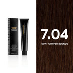 Couleurs Couture - 7.04 Soft Copper Blonde 60ml