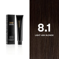 Couleurs Couture - 8.1 Light Ash Blonde 60ml