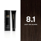 Couleurs Couture - 8.1 Light Ash Blonde 60ml