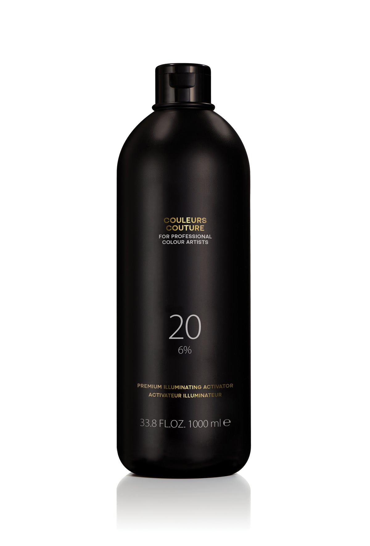 Couleurs Couture - Crème Developer 20Vol 6 Percent 1000ml