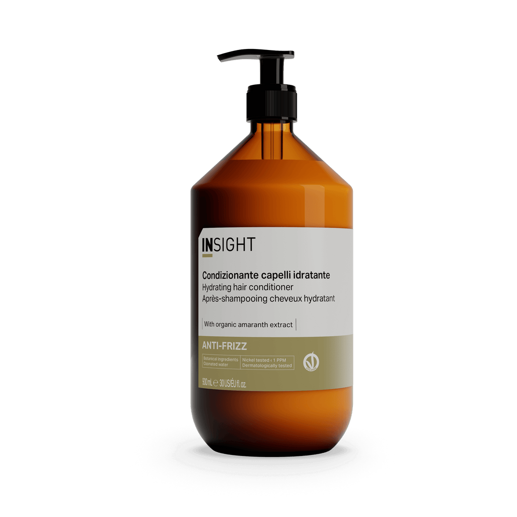 INSIGHT Anti-Frizz Hydrating Hair Conditioner 900mL