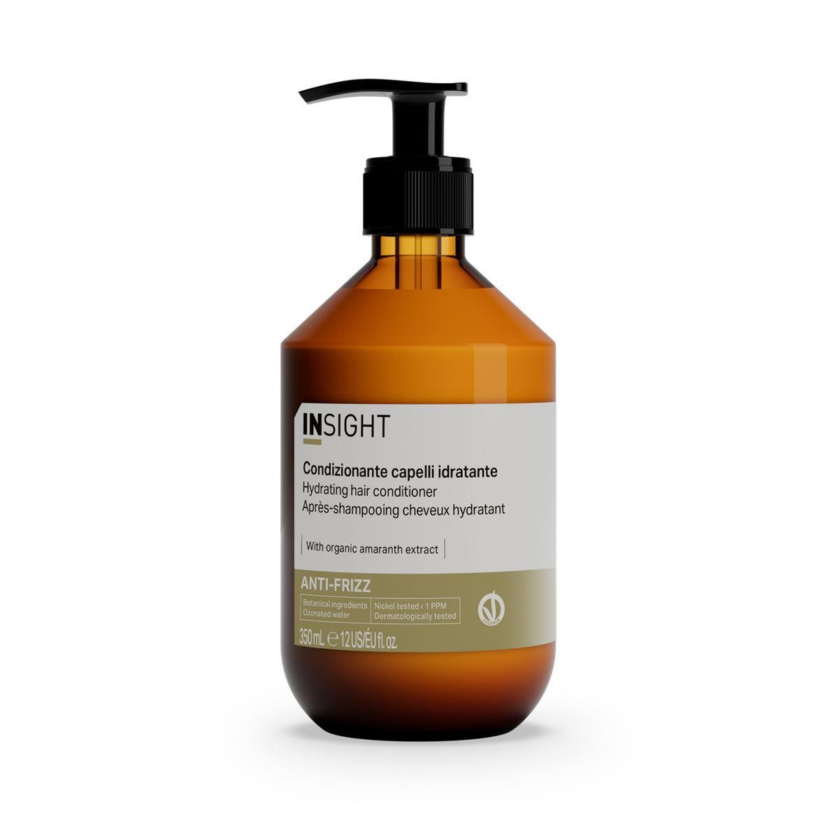 INSIGHT Anti-Frizz Hydrating Hair Conditioner 350mL