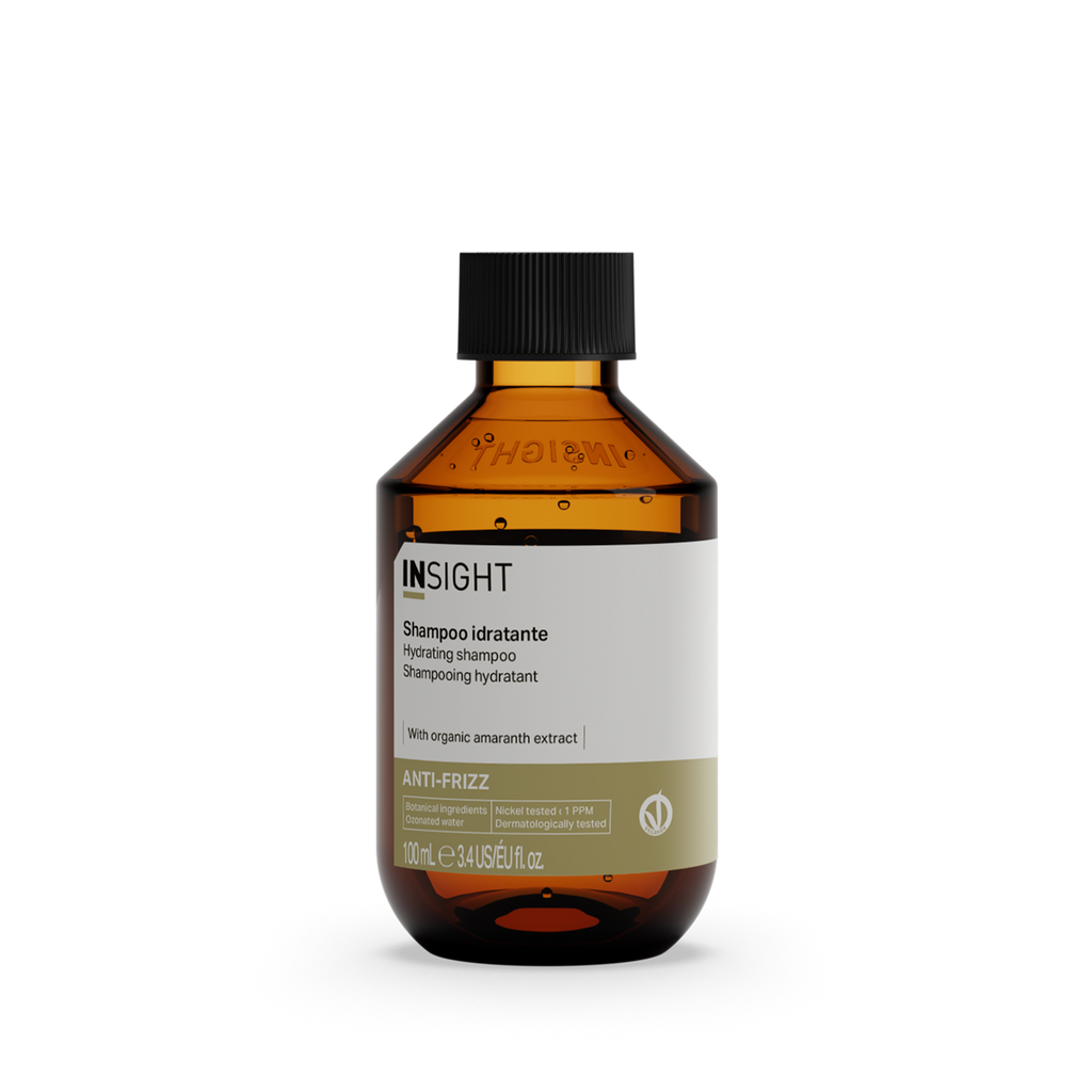 INSIGHT Anti-Frizz Hydrating Shampoo 100mL