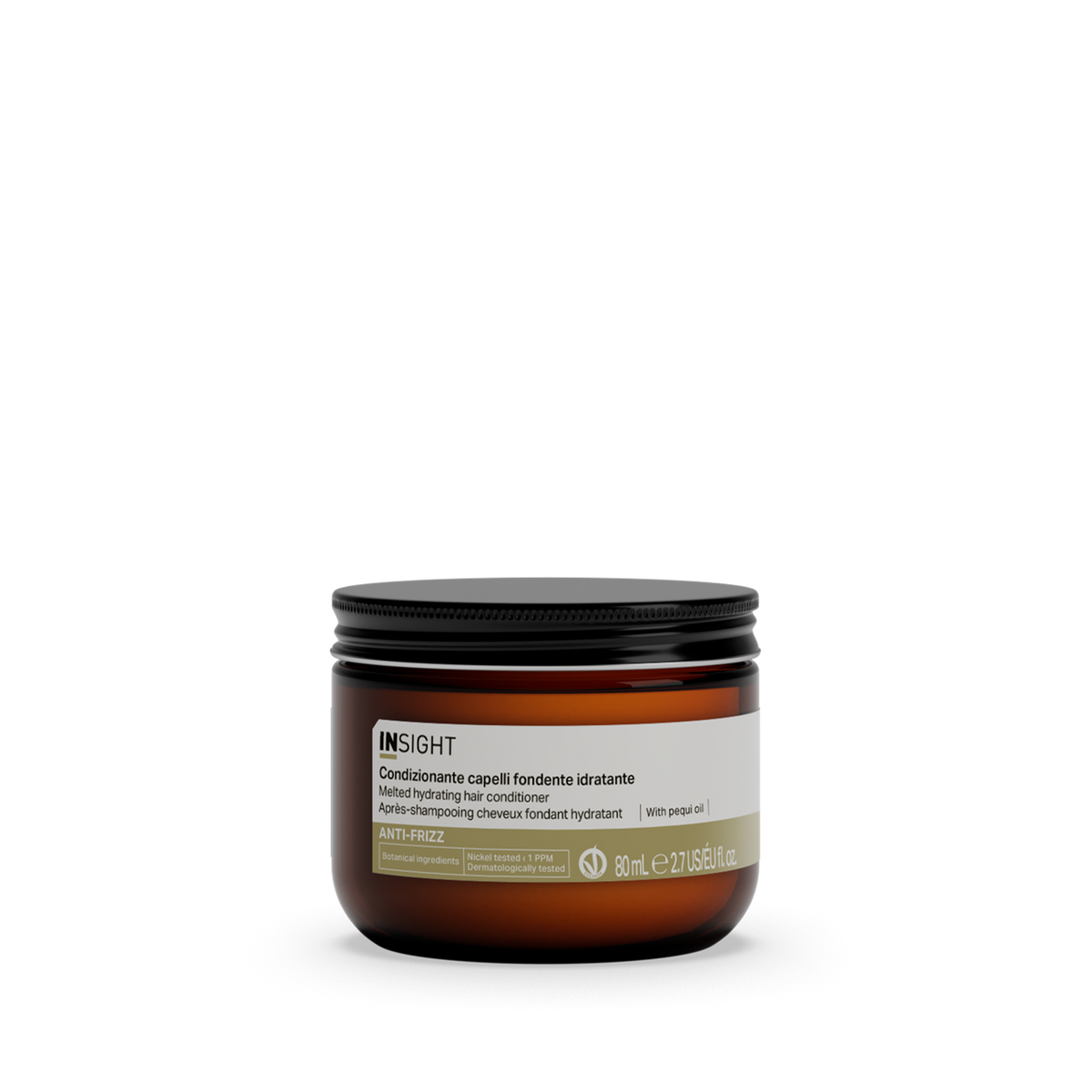 INSIGHT Anti-Frizz Melted Hydrating Conditioner 80mL