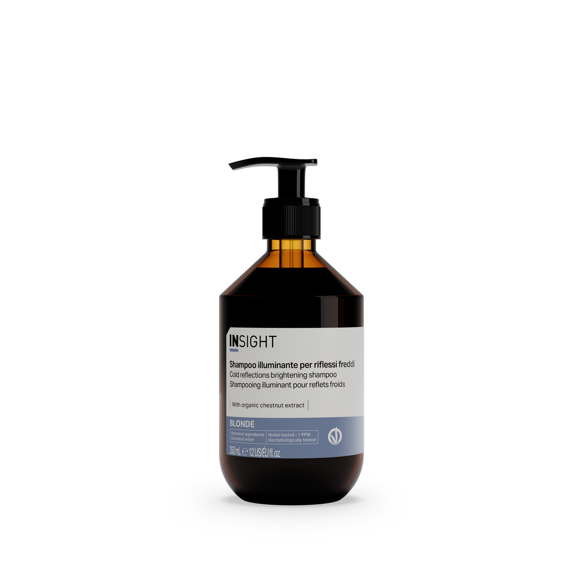 INSIGHT Blonde/Cold Reflection Brightening Shampoo