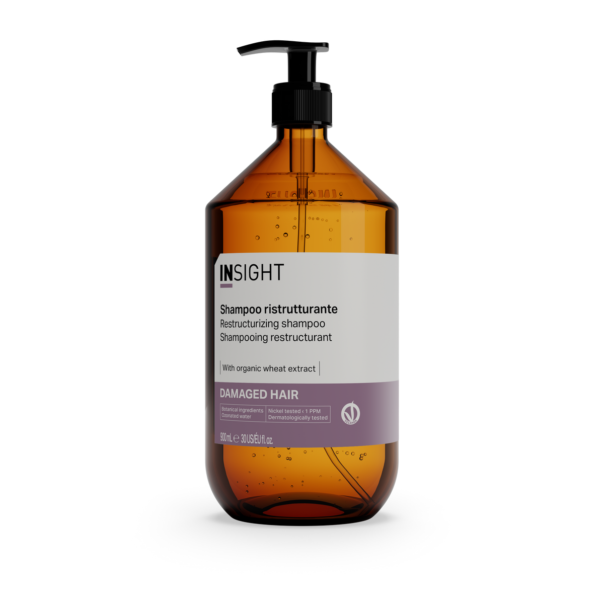 INSIGHT Damaged Hair Restructurizing Hair Shampoo
