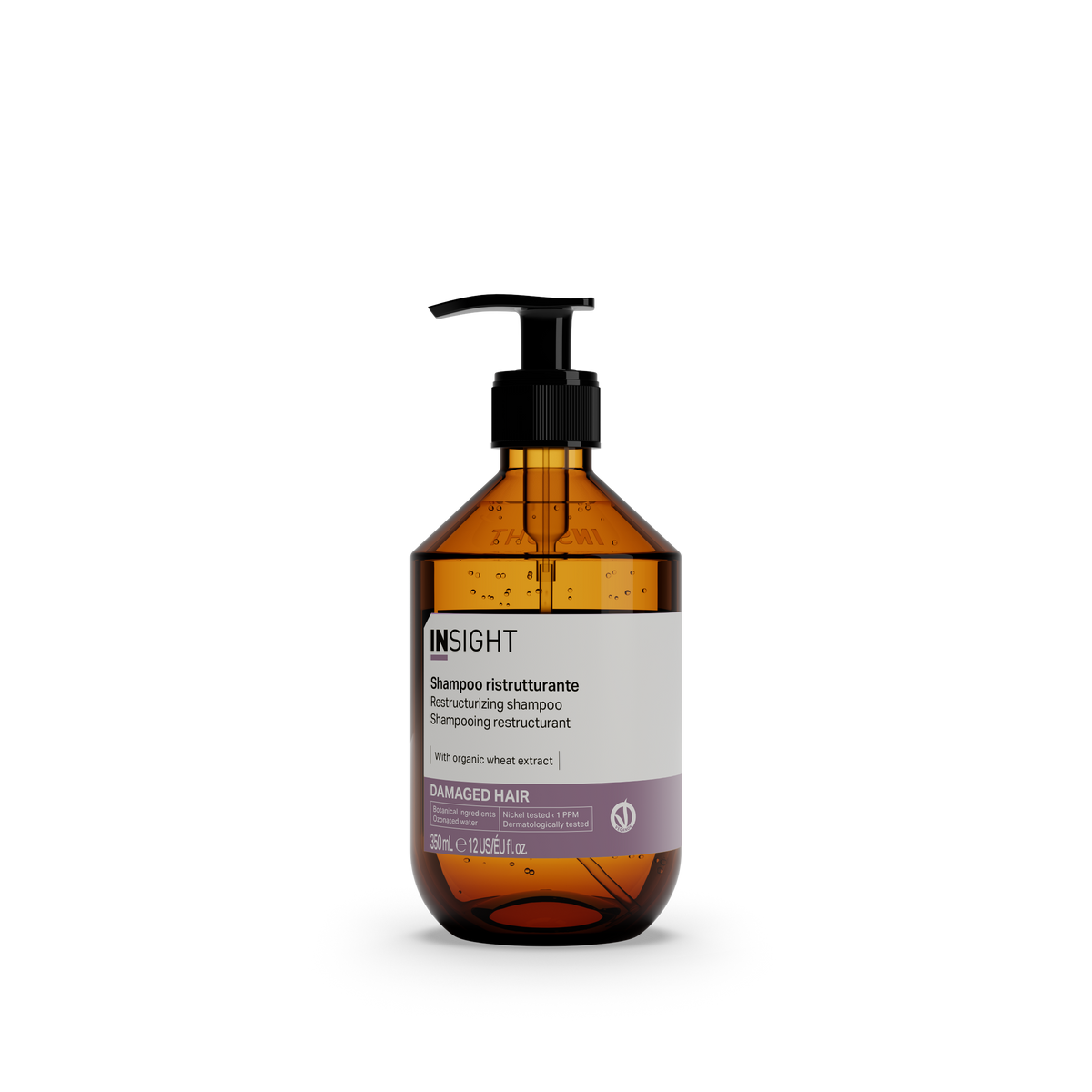 INSIGHT Damaged Hair Restructurizing Hair Shampoo