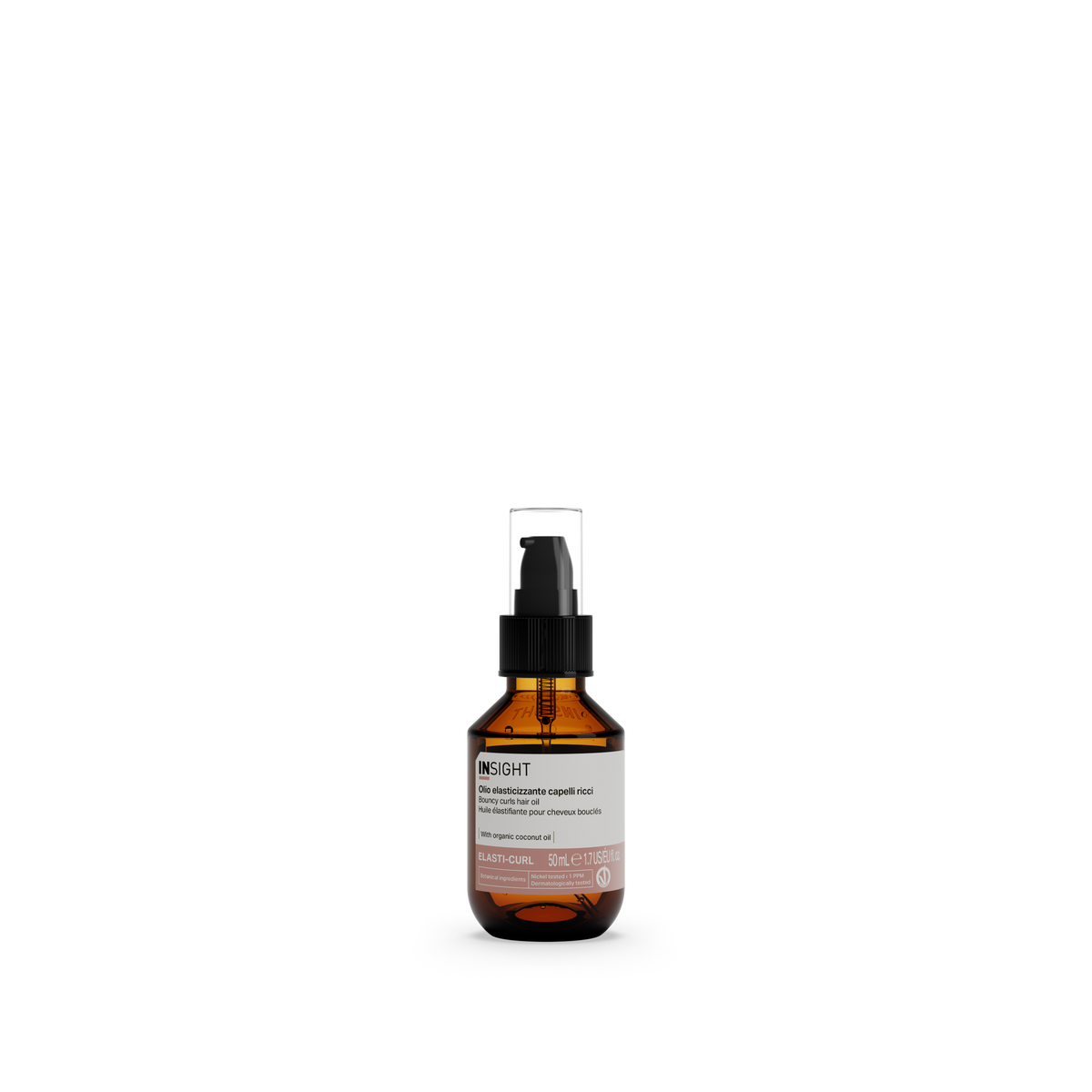 INSIGHT Elasti-Curl Bouncy Curls Hair Oil
