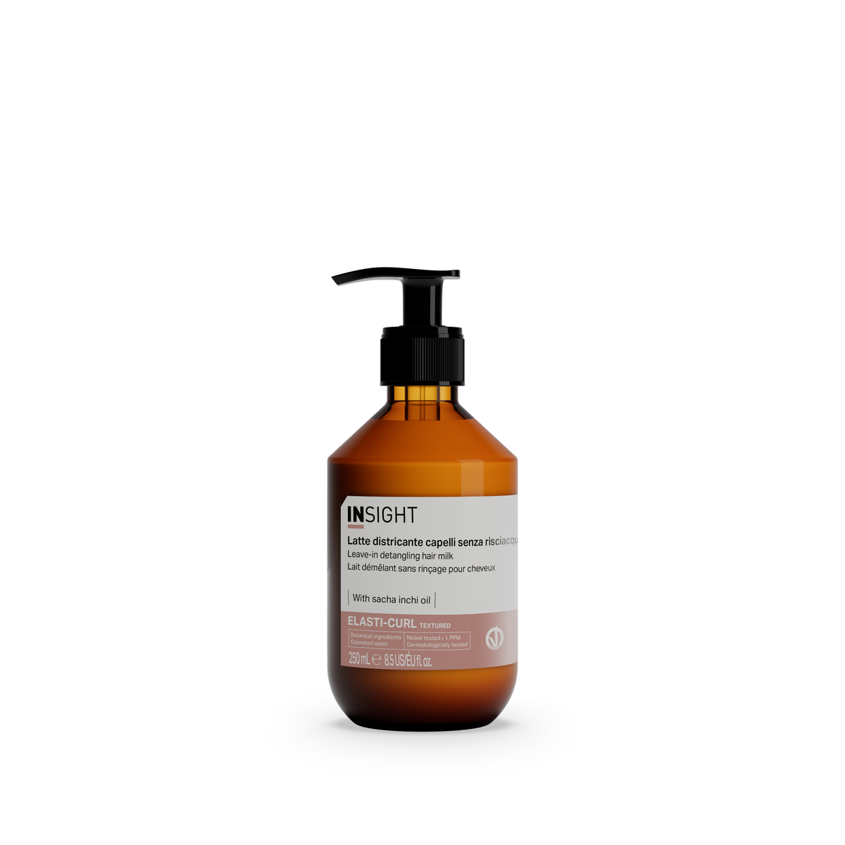 INSIGHT Elasti-Curl Leave-in Detangling Hair Milk