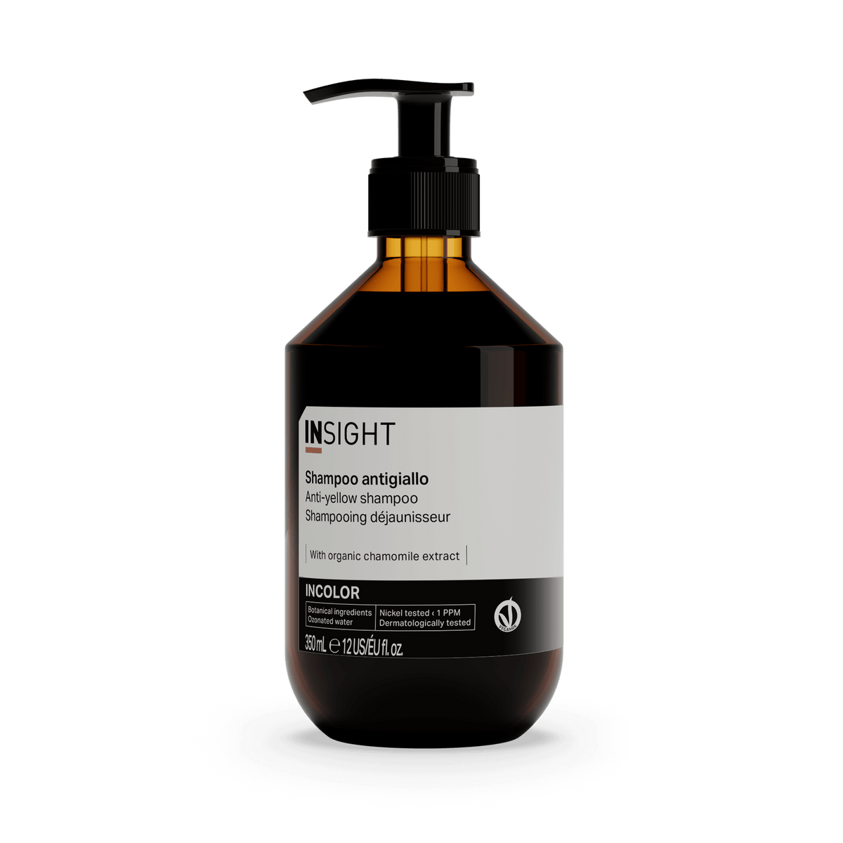 INSIGHT Anti-Yellow Shampoo 350mL