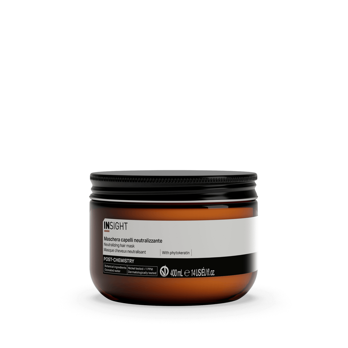 INSIGHT Neutralizing Hair Mask 400mL