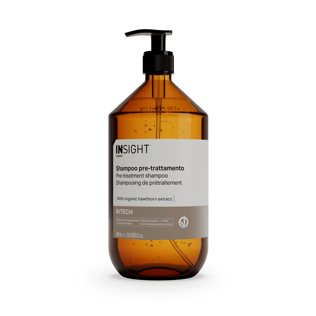 INSIGHT Intech Pre-Treatment Shampoo 900mL