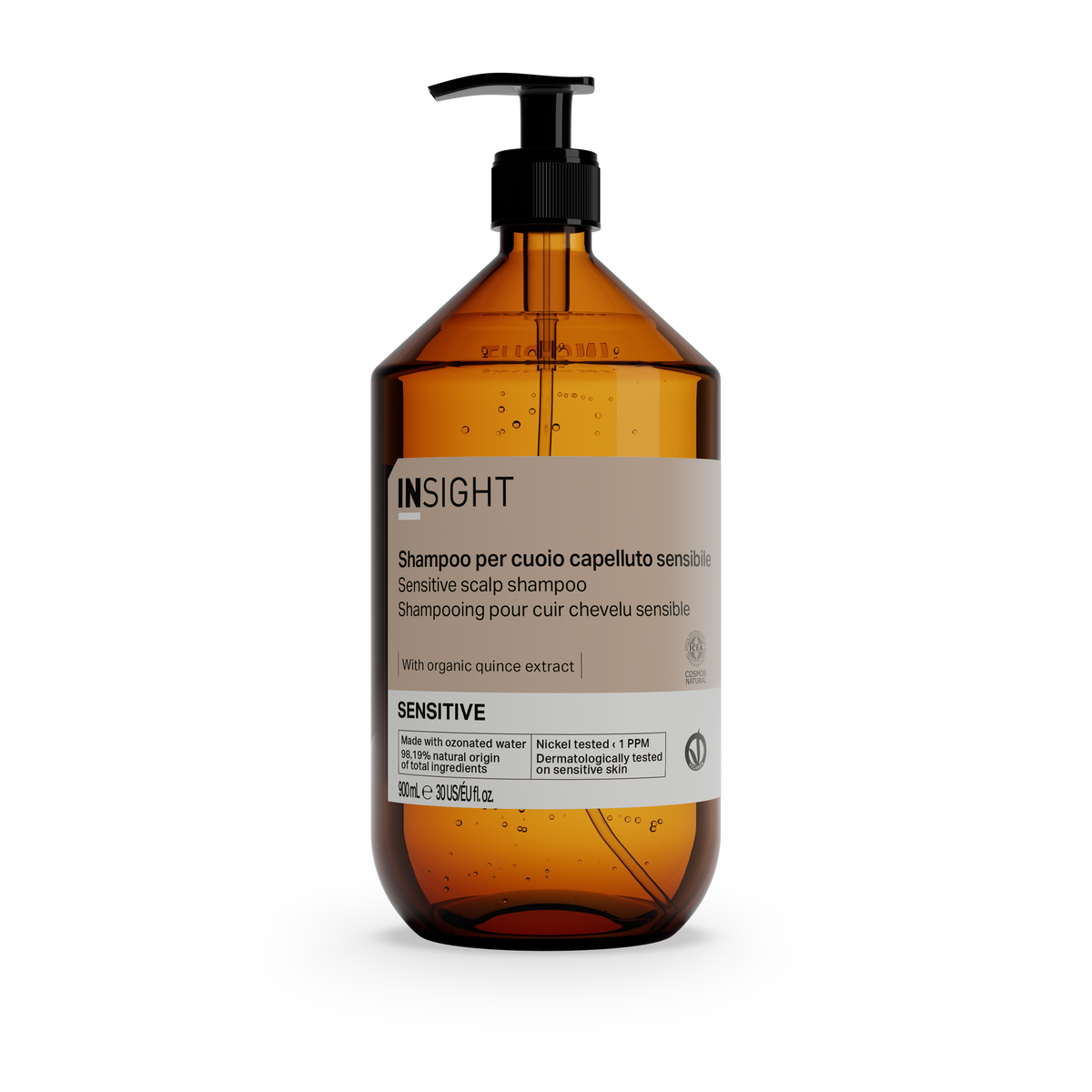 INSIGHT Sensitive Scalp Shampoo