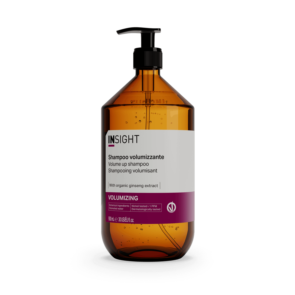 INSIGHT Volume Up Shampoo 900mL
