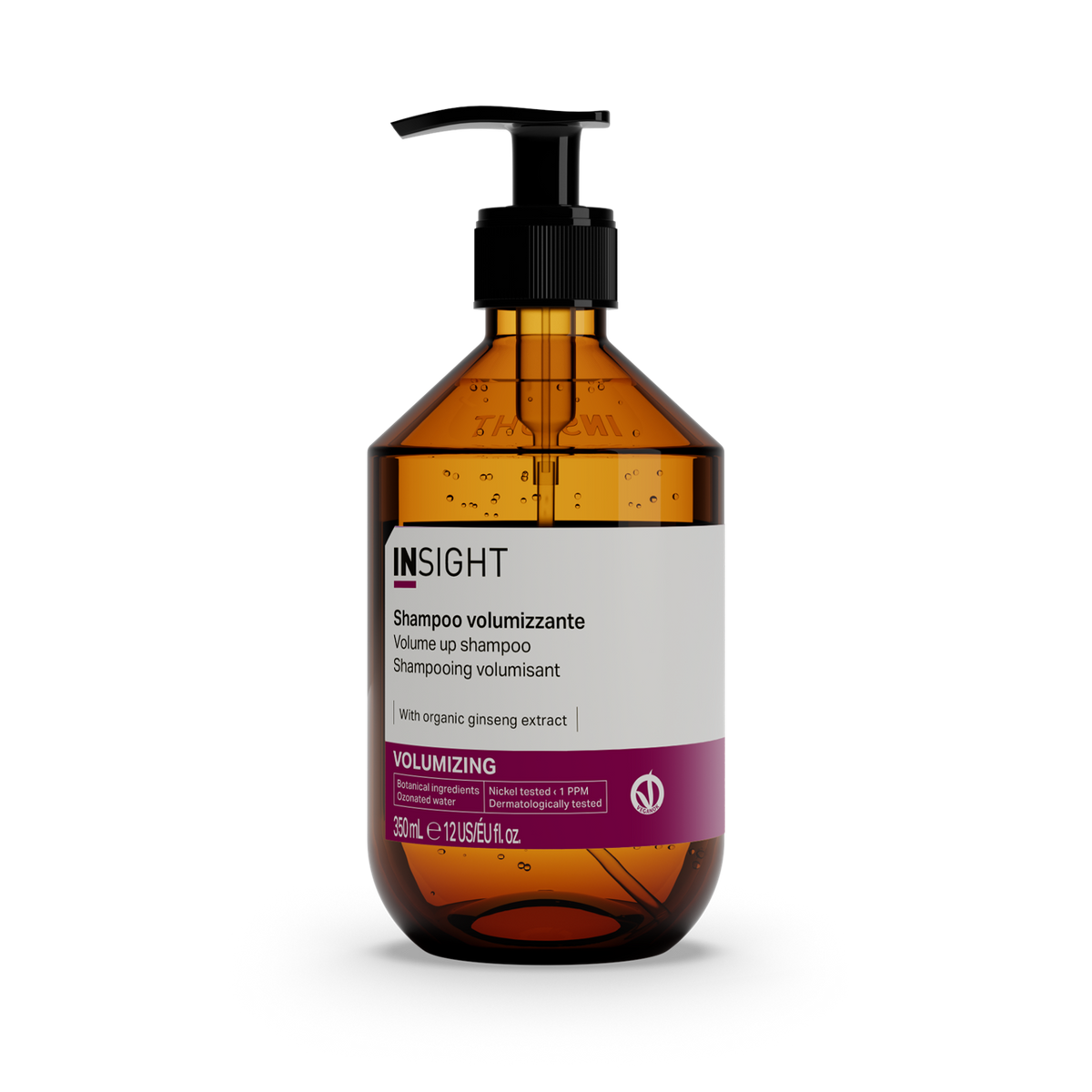 INSIGHT Volume Up Shampoo 350mL