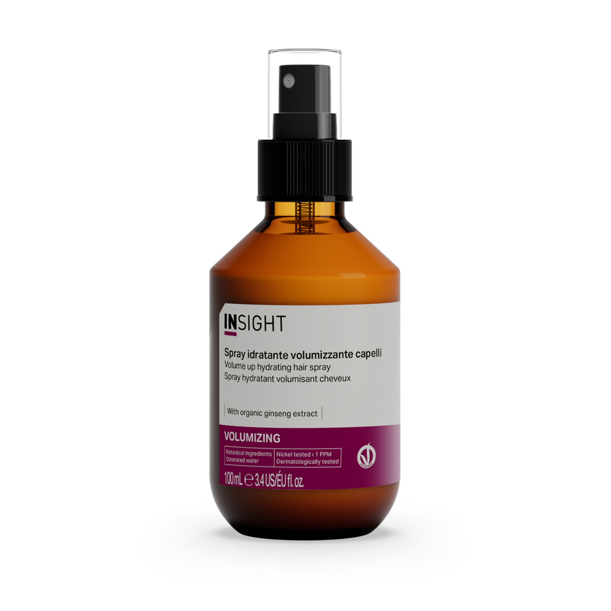 INSIGHT Volume Up Hydrating Hair Spray 100mL