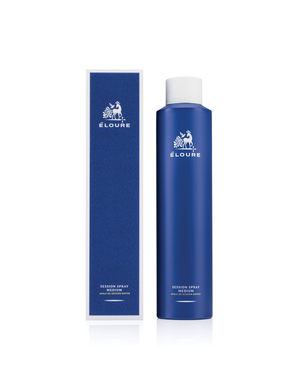 Session Spray Medium 300ml packaging box