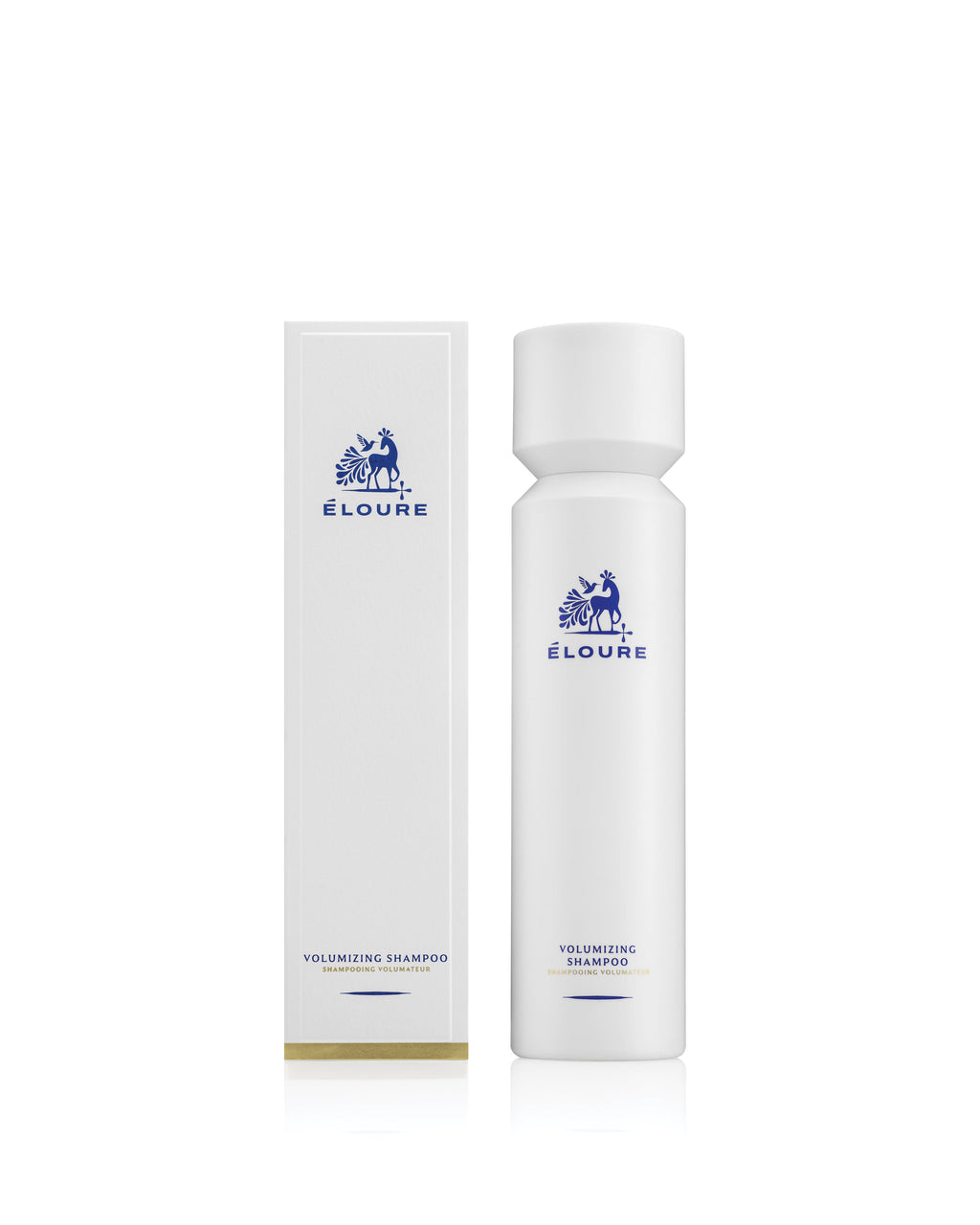 Volumizing Shampoo 250ml packaging box