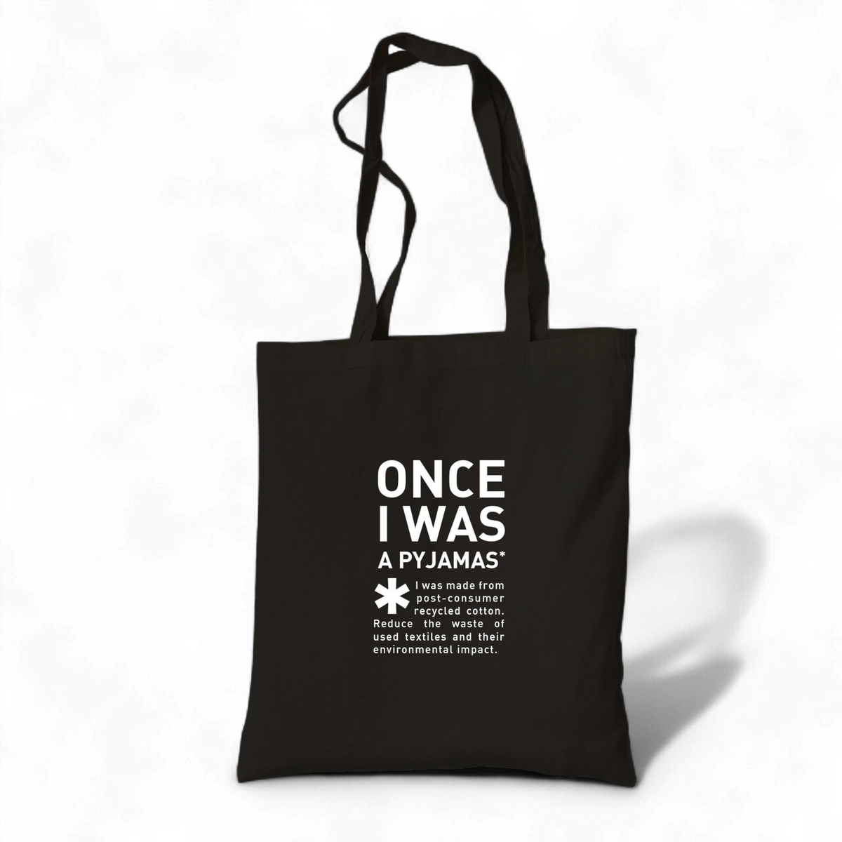 INSIGHT Once I Was Tote Bag