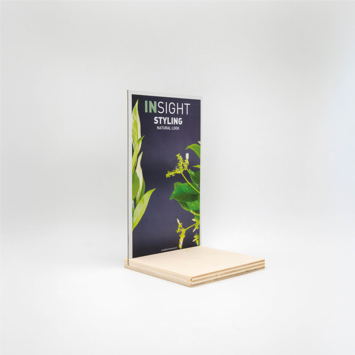 INSIGHT POS Crowner Display - Styling