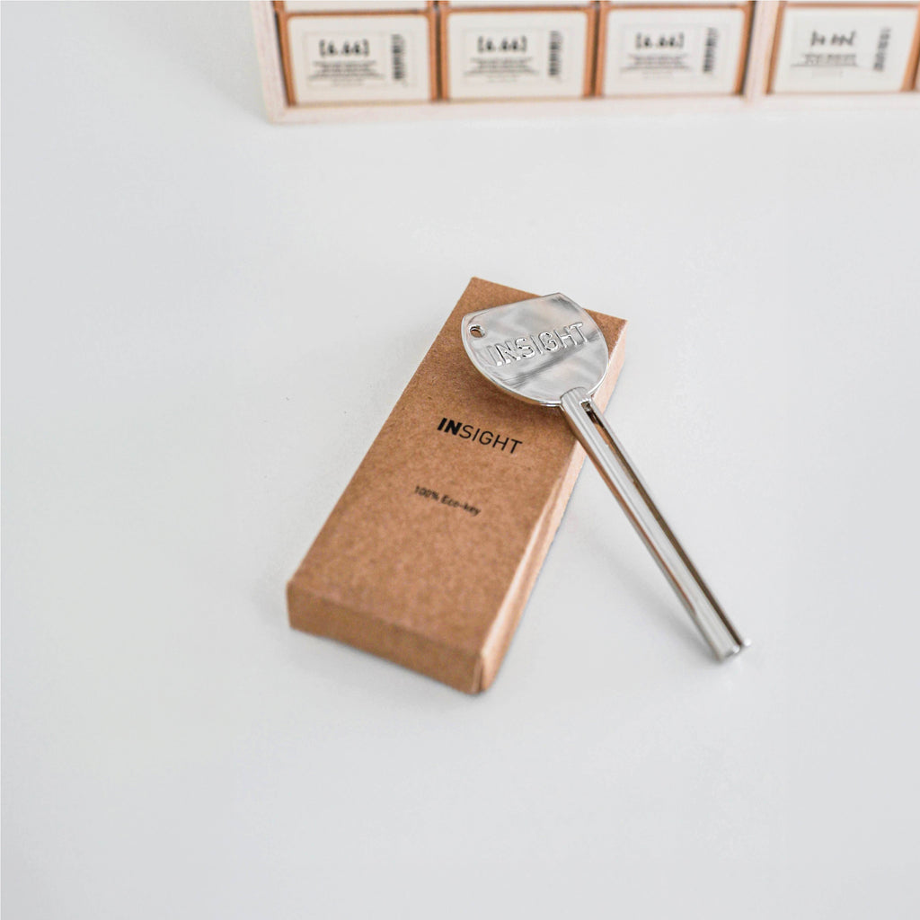 INSIGHT 100% Eco Tube Key