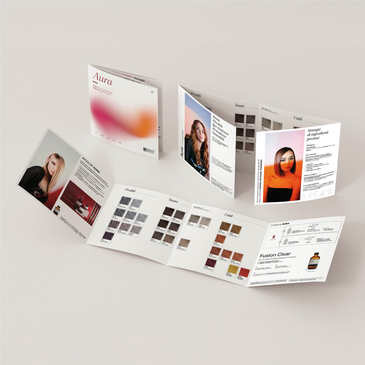 INSIGHT Incolor Aura Folder