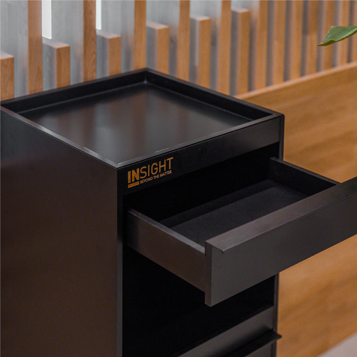 INSIGHT Salon Trolley
