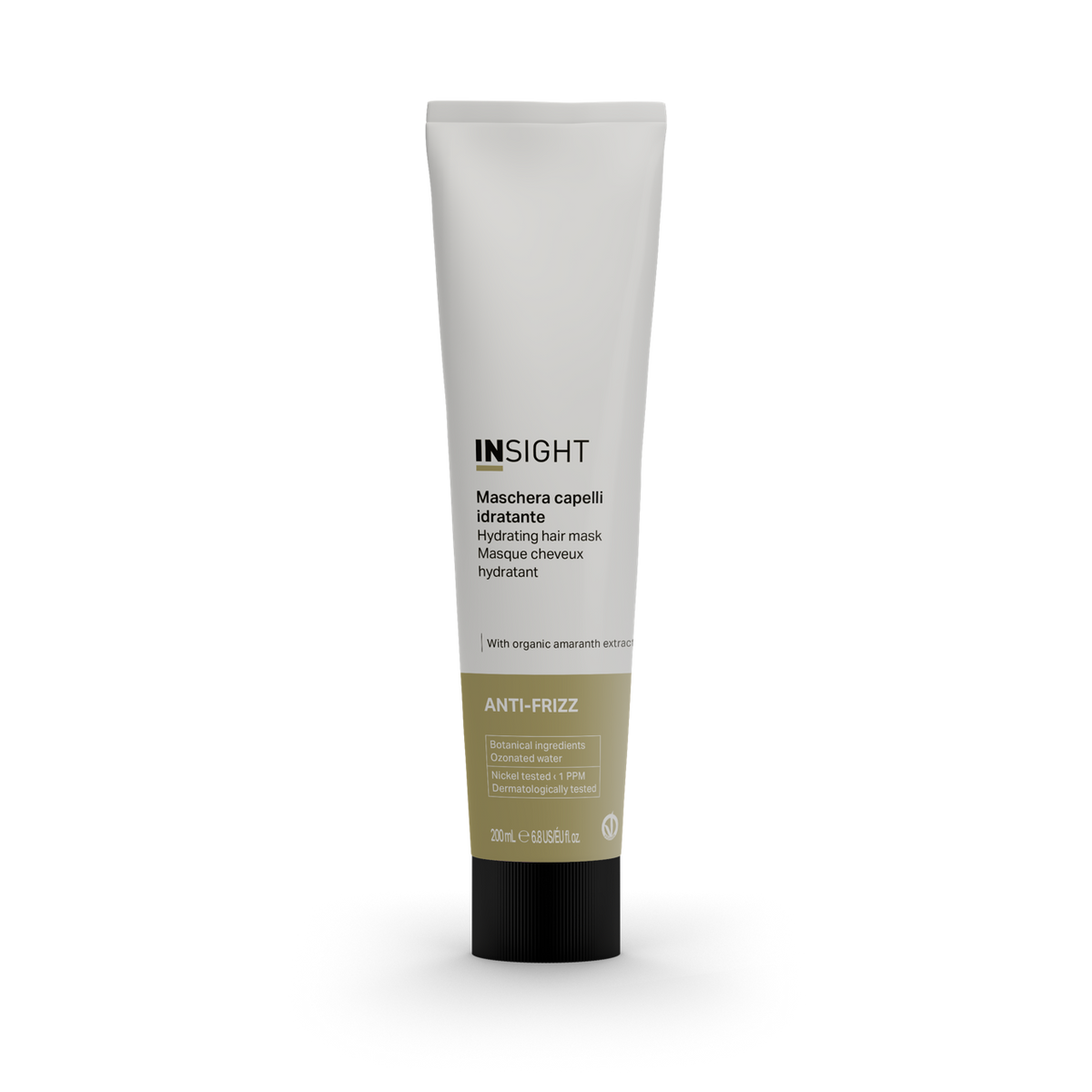 INSIGHT Anti-Frizz Hydrating Hair Mask 200mL
