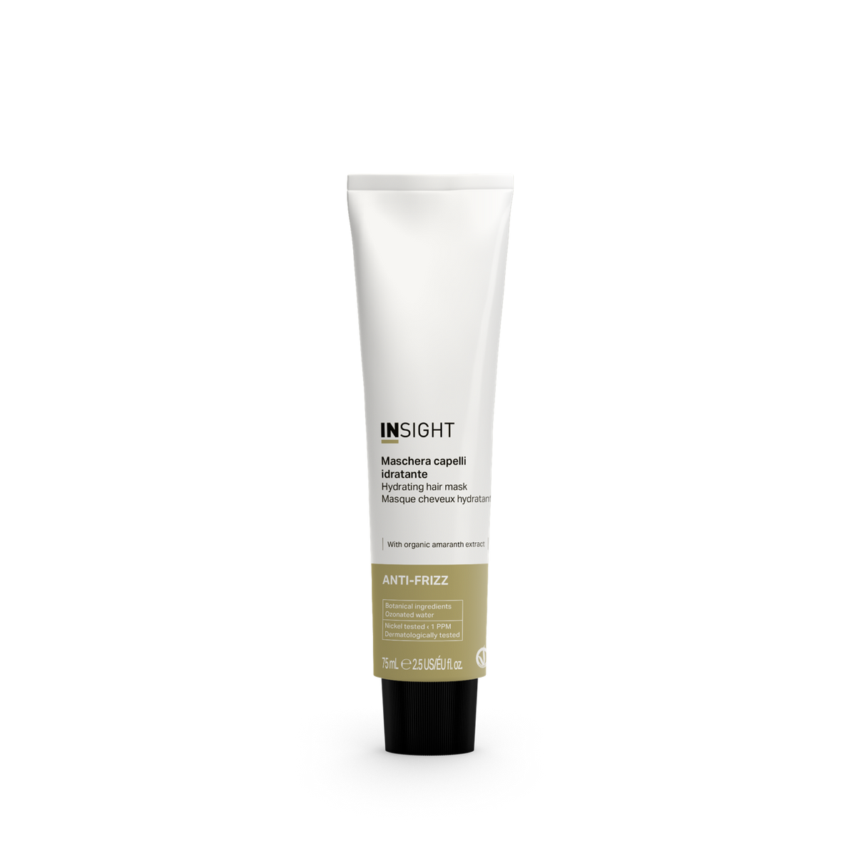 INSIGHT Anti-Frizz Hydrating Hair Mask 75mL