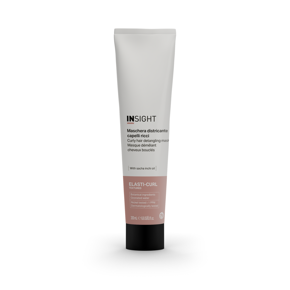 INSIGHT Elasti-Curl Curly Hair Detangling Mask