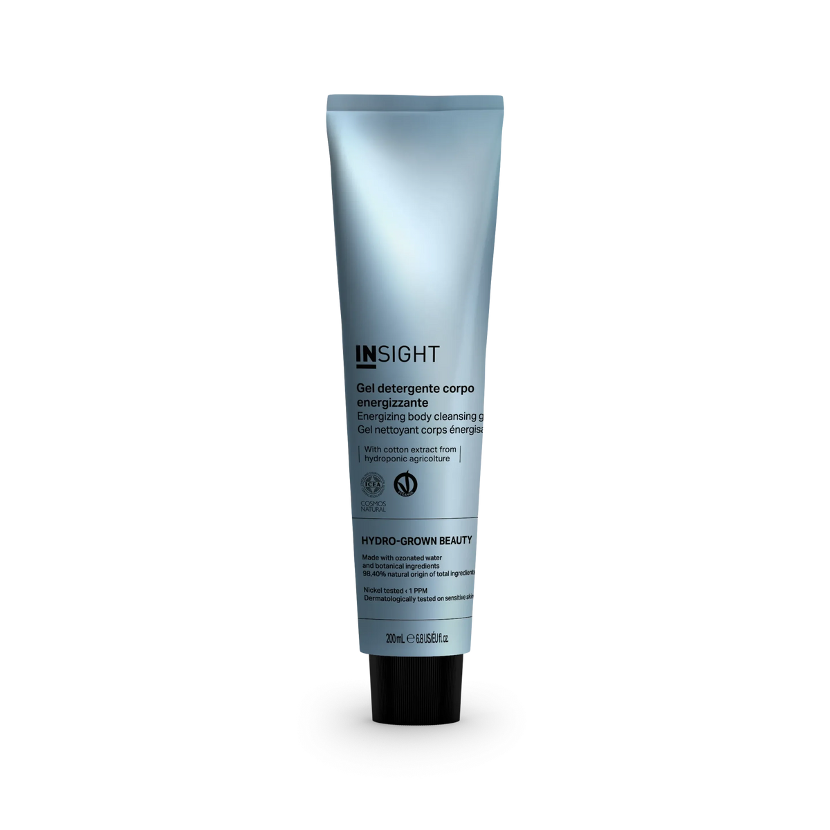 INSIGHT Hydro-Grown Energizing Body Cleansing Gel 200mL