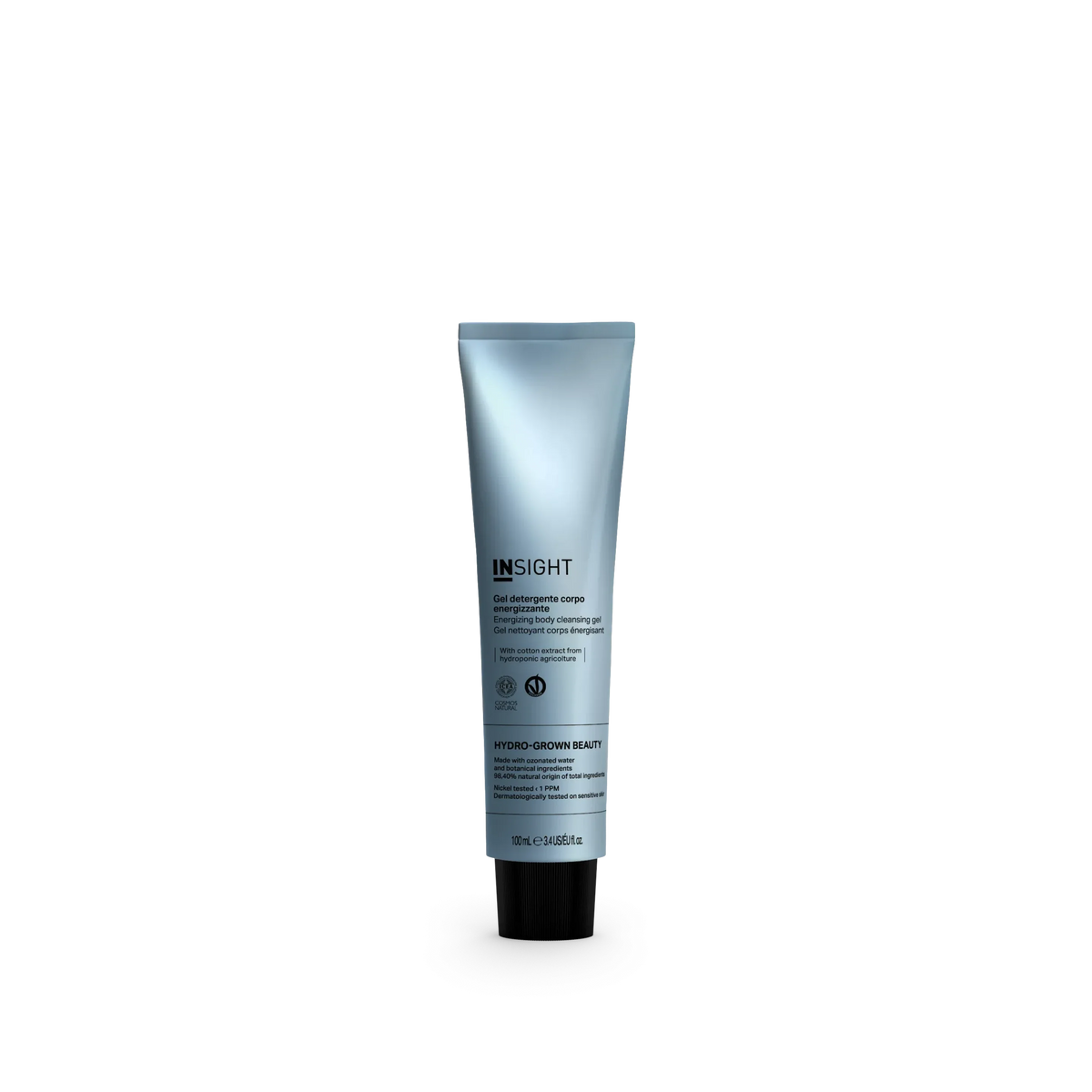 INSIGHT Hydro-Grown Energizing Body Cleansing Gel 100mL