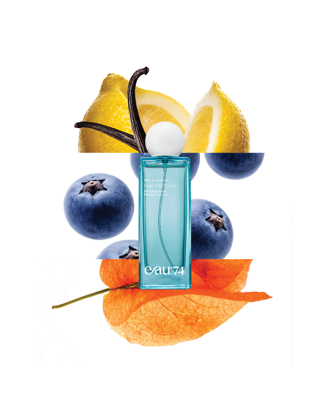 EAU de Santorini
