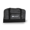 INSIGHT Upcycled Hair Professional Bag